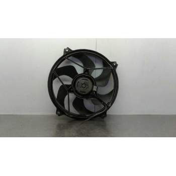 Recambio de electroventilador para citroën berlingo 1.6 hdi 75 sx familiar referencia OEM IAM 1253A7  