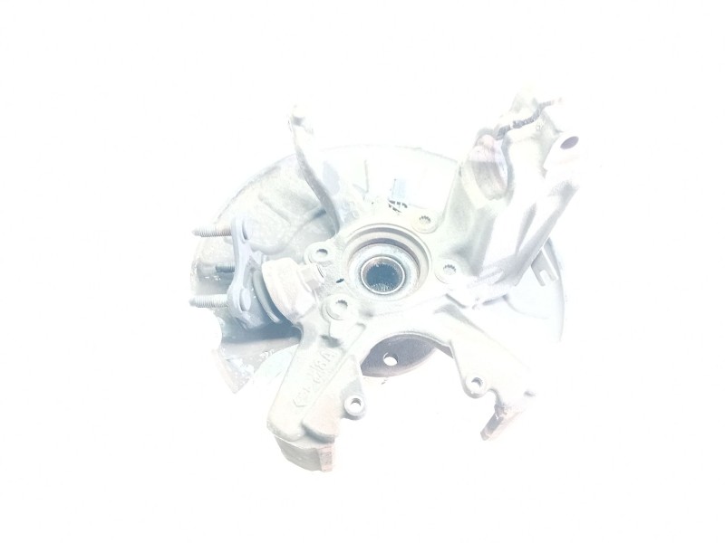 Recambio de mangueta delantera izquierda para audi a3 (8p) 1.9 tdi referencia OEM IAM   