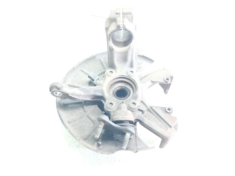 Recambio de mangueta delantera izquierda para audi a3 (8p) 1.9 tdi referencia OEM IAM   