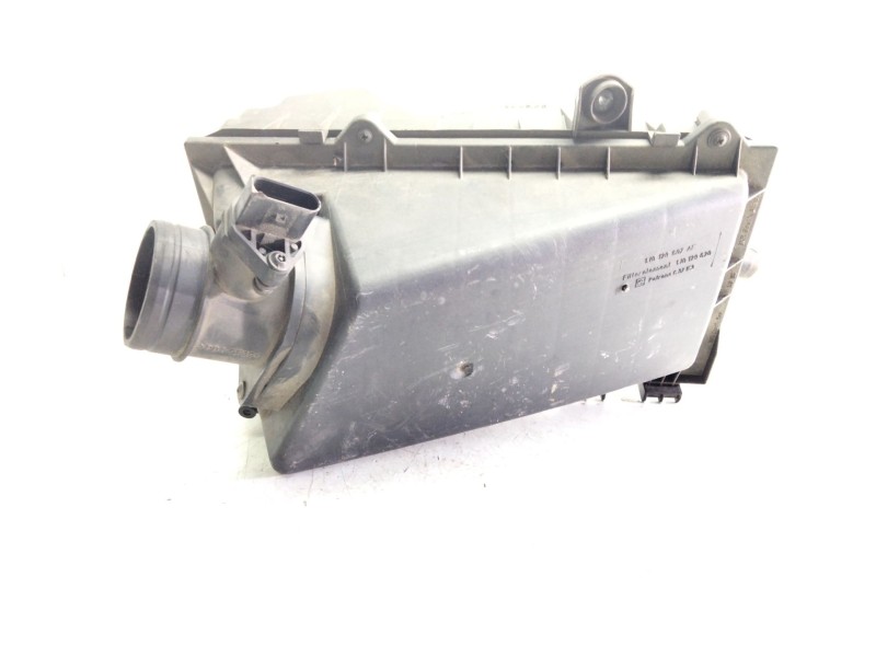 Recambio de caja filtro de aire para seat toledo (1m2) 1.9 tdi referencia OEM IAM 1J0129607AE  