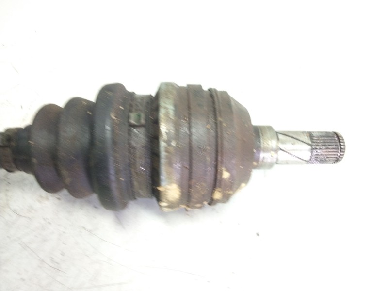 Recambio de transmision delantera izquierda para opel astra h ber. 1.7 16v cdti referencia OEM IAM 13124675  