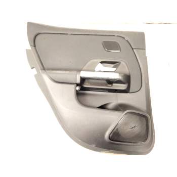 Recambio de guarnecido puerta trasera izquierda para mercedes-benz gla (h247) gla 200 (247.787) referencia OEM IAM A2477303301  