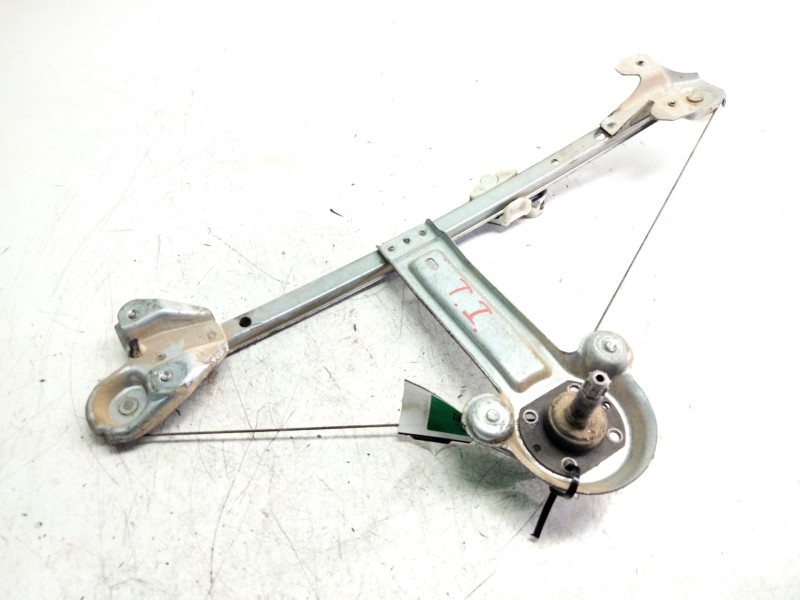 Recambio de elevalunas trasero izquierdo para opel astra h ber. 1.7 16v cdti referencia OEM IAM 13100420LH  