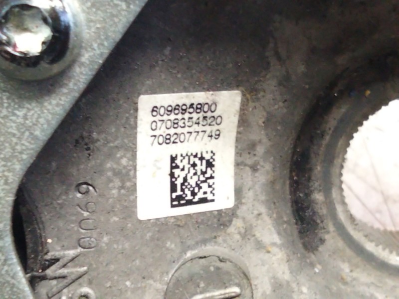 Recambio de volante para bmw mini (r56) referencia OEM IAM 70820777749  