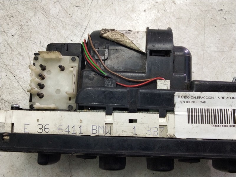 Recambio de mando calefaccion / aire acondicionado para » otros... modelos referencia OEM IAM 6411  96447