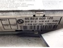 SISTEMA AUDIO / RADIO CD 65826909125 