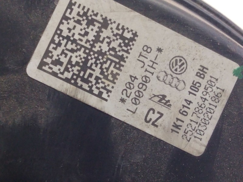 Recambio de servofreno para audi a3 (8p) 1.6 tdi ambiente referencia OEM IAM 1K1614105BH  