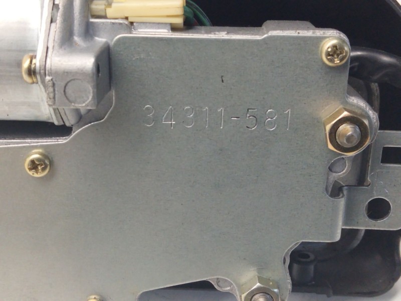 Recambio de motor limpia trasero para honda cr-v (rd1/3) básico (rd1) referencia OEM IAM 34311581  