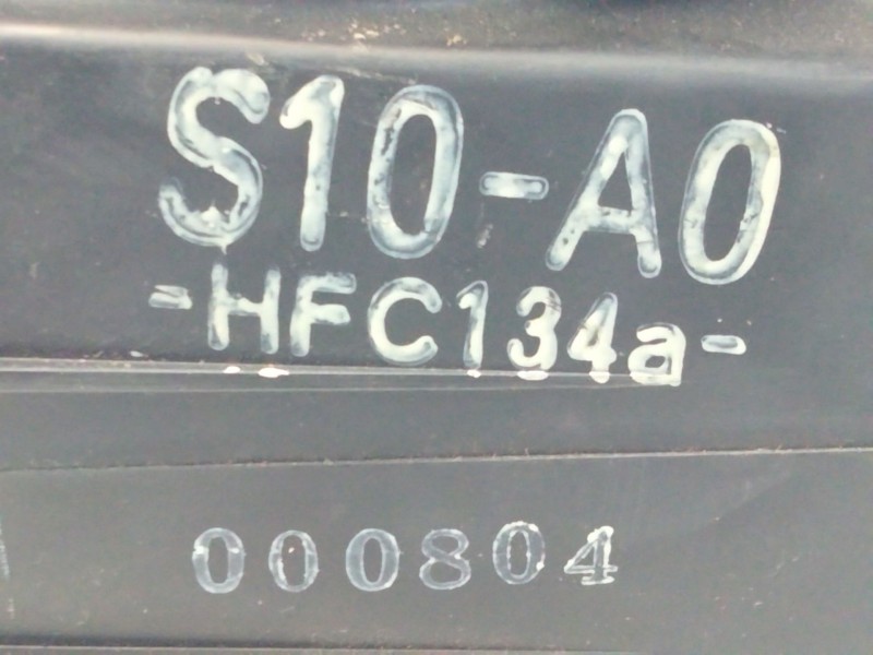 Recambio de radiador aire acondicionado interior para honda cr-v (rd1/3) básico (rd1) referencia OEM IAM S10A0  