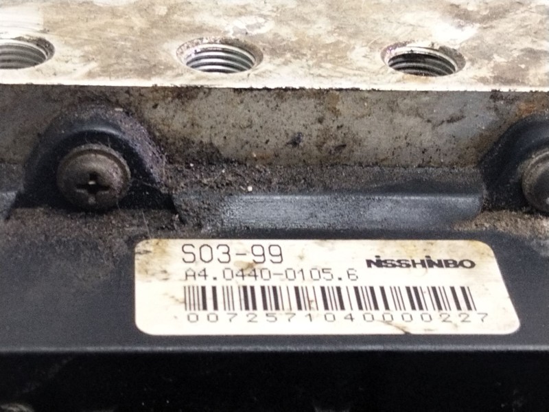 Recambio de abs para honda cr-v (rd1/3) básico (rd1) referencia OEM IAM A4044001056  