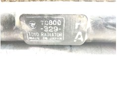 Recambio de radiador agua para honda cr-v (rd1/3) básico (rd1) referencia OEM IAM T0800329   2