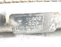 RADIADOR AGUA T0800329 