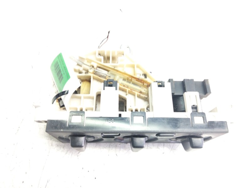 Recambio de mando calefaccion / aire acondicionado para nissan almera (n15) 2.0 diesel referencia OEM IAM   