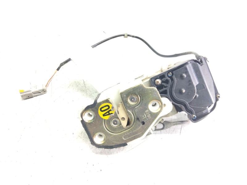 Recambio de cerradura porton trasera izquierda para honda cr-v (rd1/3) básico (rd1) referencia OEM IAM   