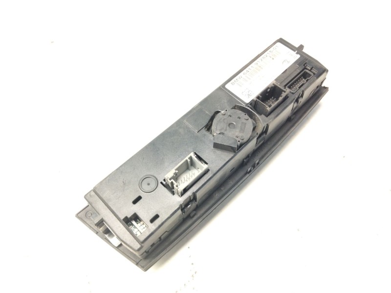 Recambio de mando calefaccion / aire acondicionado para bmw serie 1 berlina (e81/e87) 120d referencia OEM IAM 9128215  