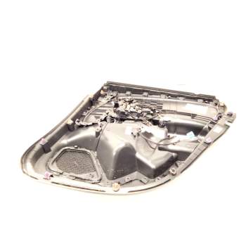 Recambio de guarnecido puerta trasera izquierda para mercedes-benz gla (h247) gla 200 (247.787) referencia OEM IAM A2477303301  