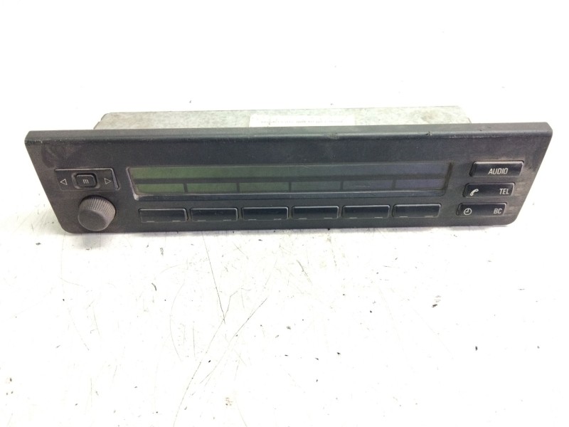 Recambio de pantalla de telefono para bmw serie 5 berlina (e39) referencia OEM IAM 8360738  101437