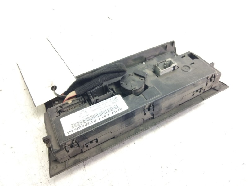 Recambio de mando climatizador para bmw serie 3 berlina (e90) 320d referencia OEM IAM 919926004  