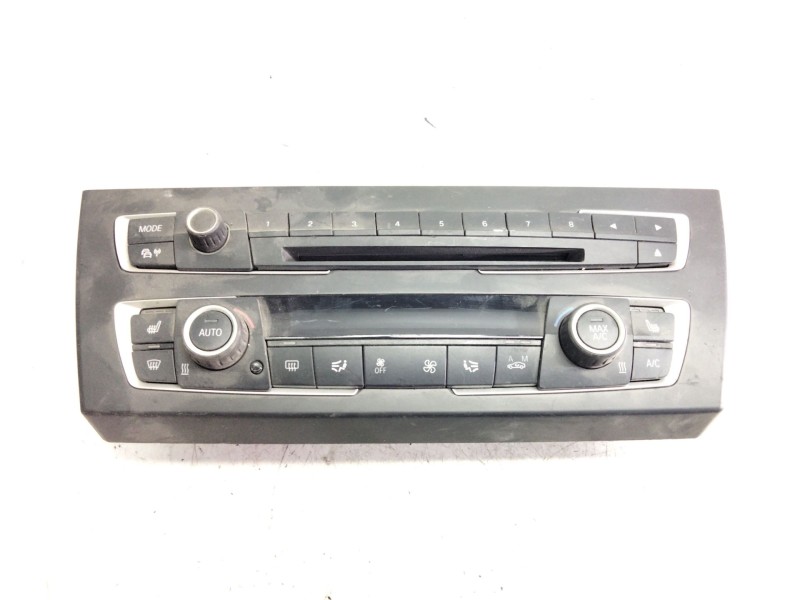 Recambio de mando climatizador para bmw serie 1 lim. (f20) referencia OEM IAM   