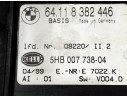 MANDO CLIMATIZADOR 8382446 