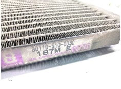 Recambio de condensador / radiador aire acondicionado para honda cr-v (rd1/3) básico (rd1) referencia OEM IAM 80110S100030   2