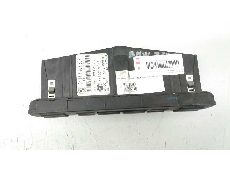Recambio de mando climatizador para bmw serie 3 berlina (e46) 2.0 16v diesel cat referencia OEM IAM 64116907897  100769
