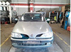 renault megane i berlina hatchback (ba0) del año 1998