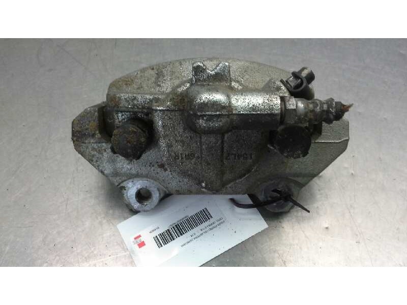 Recambio de pinza freno delantera derecha para opel corsa e 1.4 referencia OEM IAM   