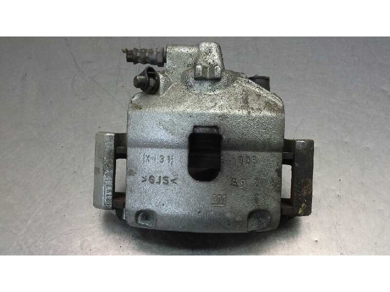 Recambio de pinza freno delantera derecha para opel corsa e 1.4 referencia OEM IAM   