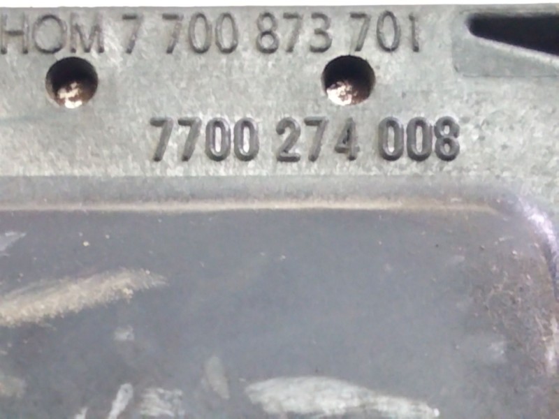 Recambio de bobina encendido para renault megane i berlina hatchback (ba0) 1.6 referencia OEM IAM 7700274008  