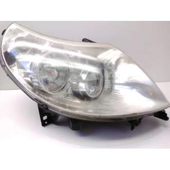 Recambio de faro derecho para fiat ducato caja cerrada 33 (06.2006 =>) l2h1 160 multijet power referencia OEM IAM   