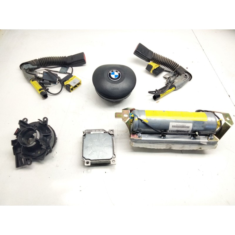 Recambio de kit airbag para bmw x5 (e53) 3.0i referencia OEM IAM   