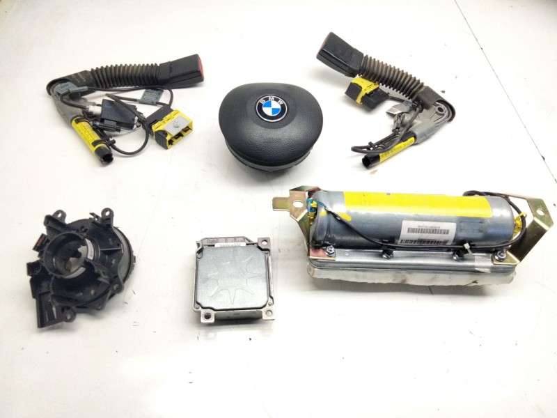 Recambio de kit airbag para bmw x5 (e53) 3.0i referencia OEM IAM   