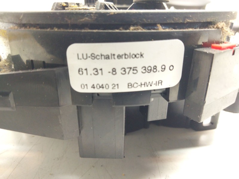 Recambio de kit airbag para bmw x5 (e53) 3.0i referencia OEM IAM   