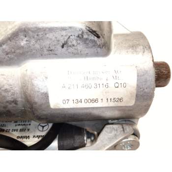 Recambio de columna direccion para mercedes-benz cls (c218) cls 350 cdi / d (218.323) referencia OEM IAM A2114603116  