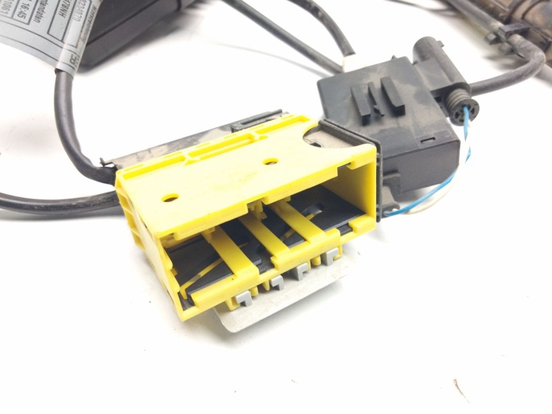 Recambio de kit airbag para bmw x5 (e53) 3.0i referencia OEM IAM   