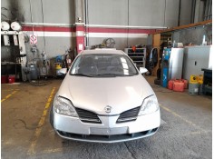 NISSAN PRIMERA BERLINA (P12)