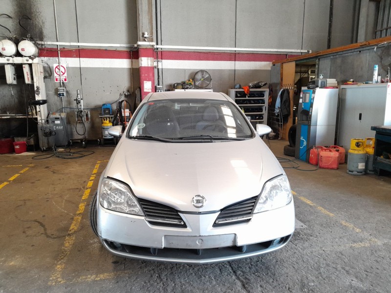 nissan primera berlina (p12) del año 2004