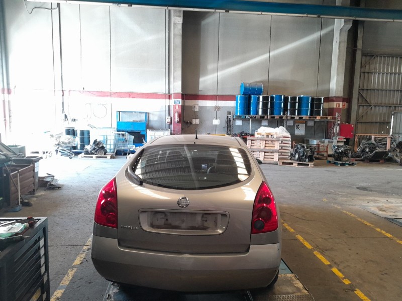 nissan primera berlina (p12) del año 2004