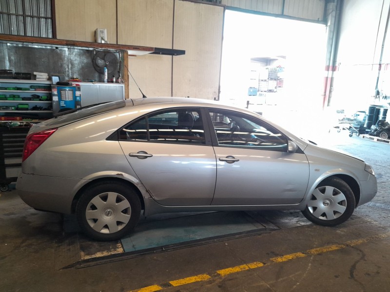 nissan primera berlina (p12) del año 2004