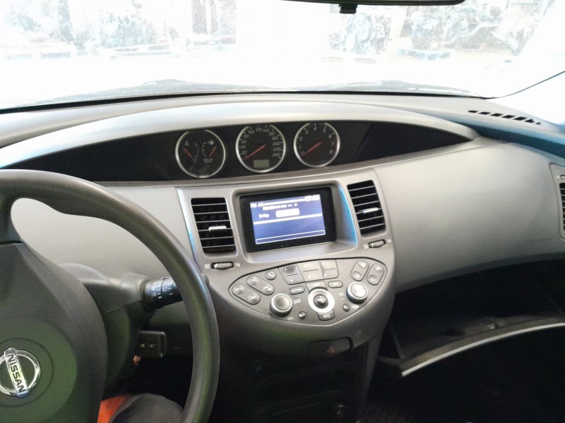 nissan primera berlina (p12) del año 2004