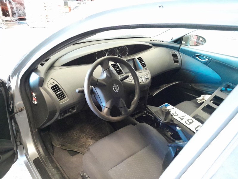 nissan primera berlina (p12) del año 2004