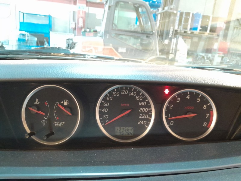 nissan primera berlina (p12) del año 2004