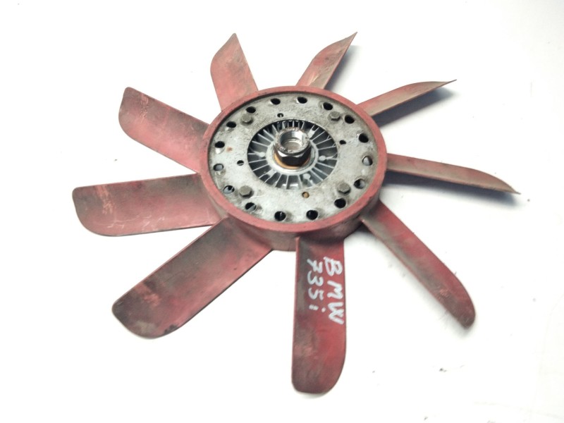 Recambio de ventilador viscoso motor para bmw serie 7 (e32) 3.5 cat referencia OEM IAM   36111