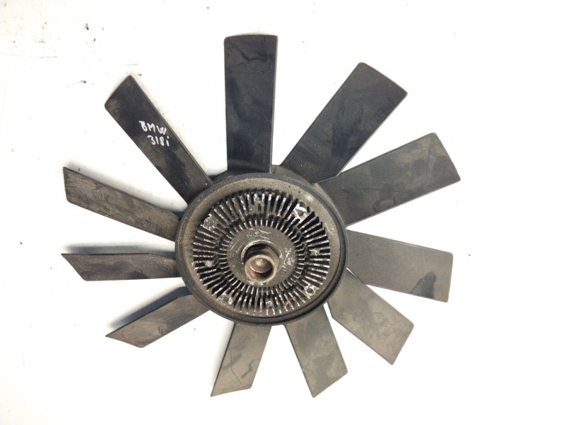 Recambio de ventilador viscoso motor para bmw serie 3 berlina (e36) 1.8 cat referencia OEM IAM 17233639  