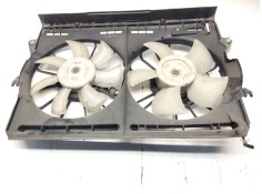 Recambio de electroventilador para toyota avensis berlina (t25) 2.2 d-4d executive sedán (4-ptas.) referencia OEM IAM 163630G050 2