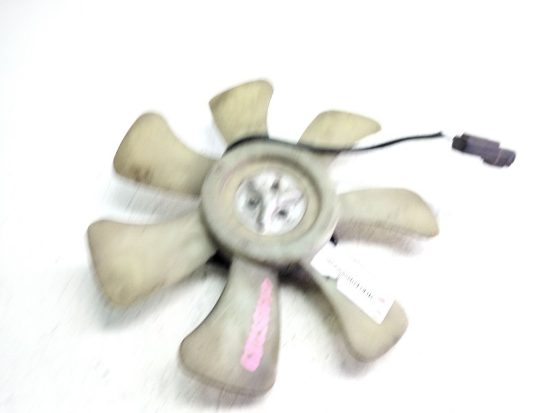 Recambio de electroventilador para toyota rav 4 funcruiser (a1) básico referencia OEM IAM 1636374180  