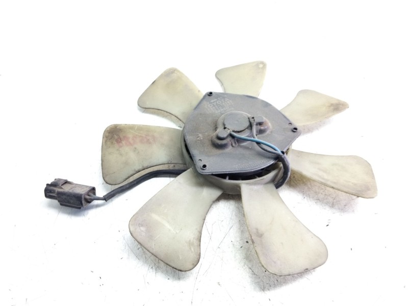 Recambio de electroventilador para toyota rav 4 funcruiser (a1) básico referencia OEM IAM 1636374180  
