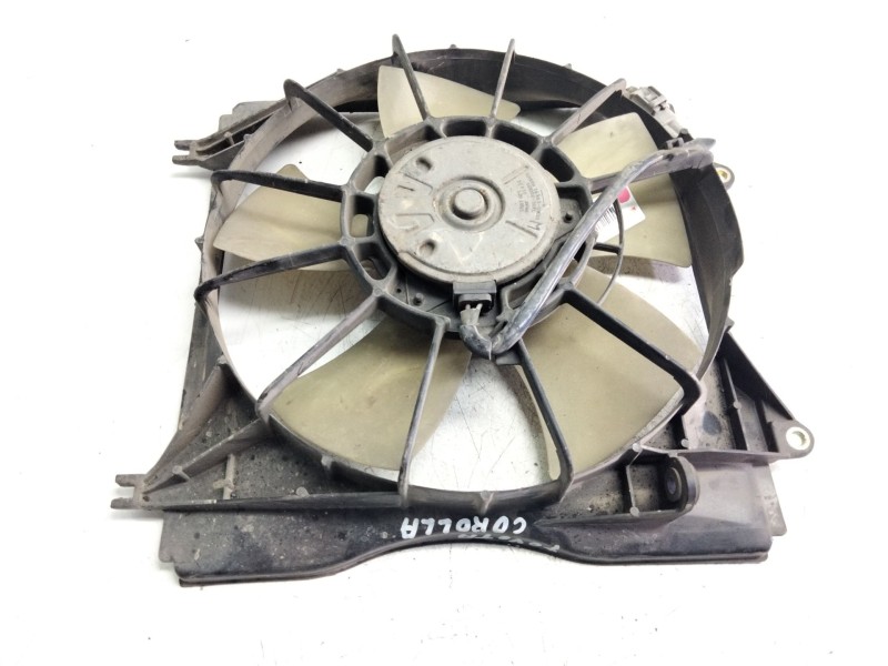 Recambio de electroventilador para toyota corolla (e11) 2.0 turbodiesel cat referencia OEM IAM 1696353010  