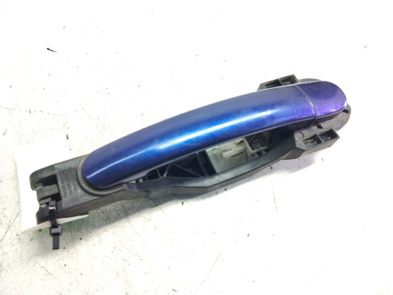 Recambio de maneta exterior delantera derecha para seat toledo (1m2) 1.9 tdi referencia OEM IAM   